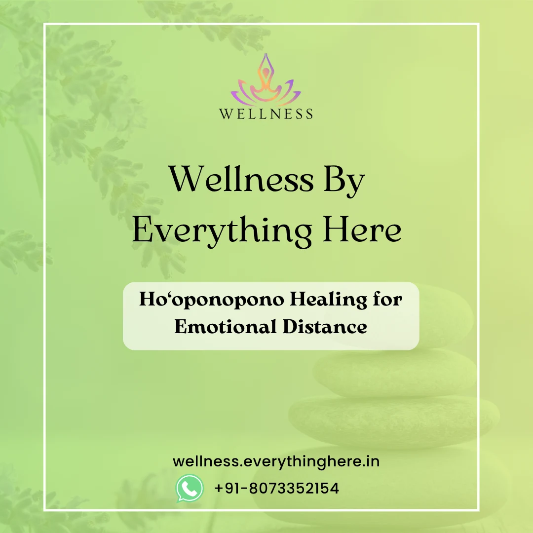 Emotional Distance Healing PDF