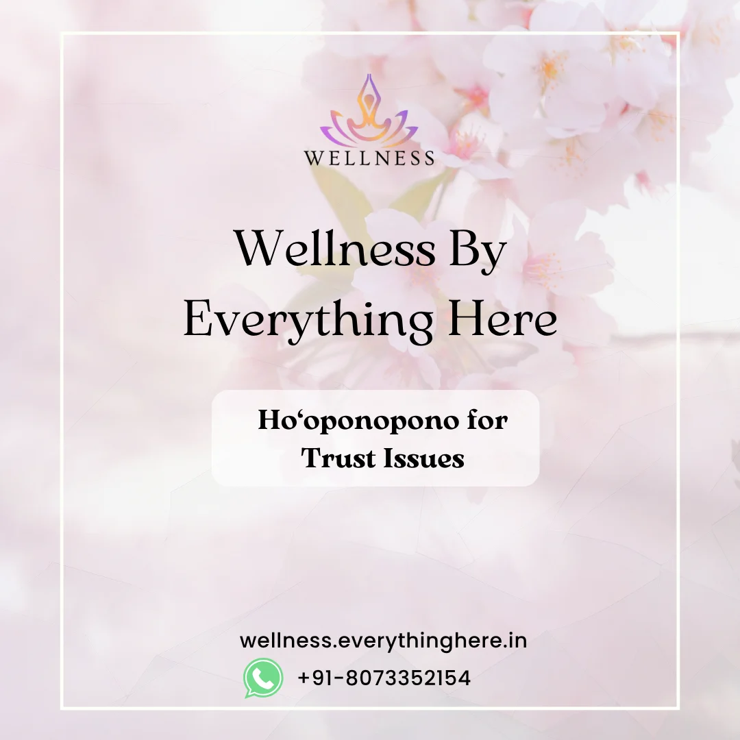 Trust Issues Healing PDF