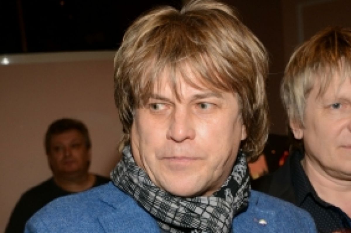 Глызин рассказал, что Шатунов часто лежал под капельницей