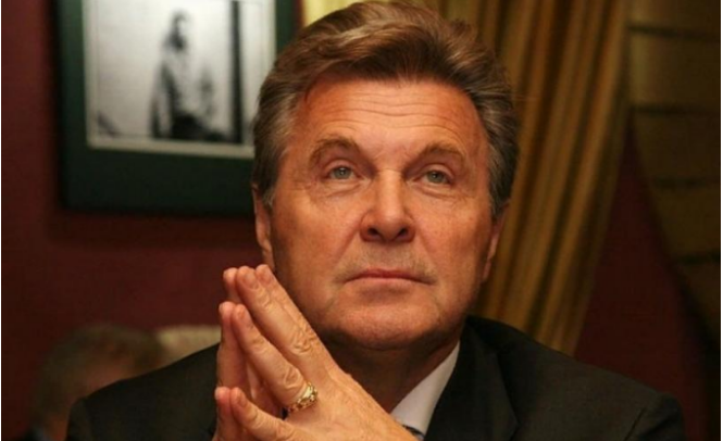 Лев Лещенко не будет дарить жене бриллианты на Новый год