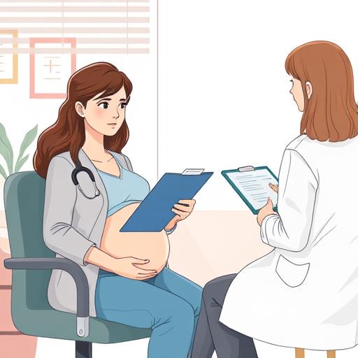 Получение больничного при беременности: пошаговое руководство