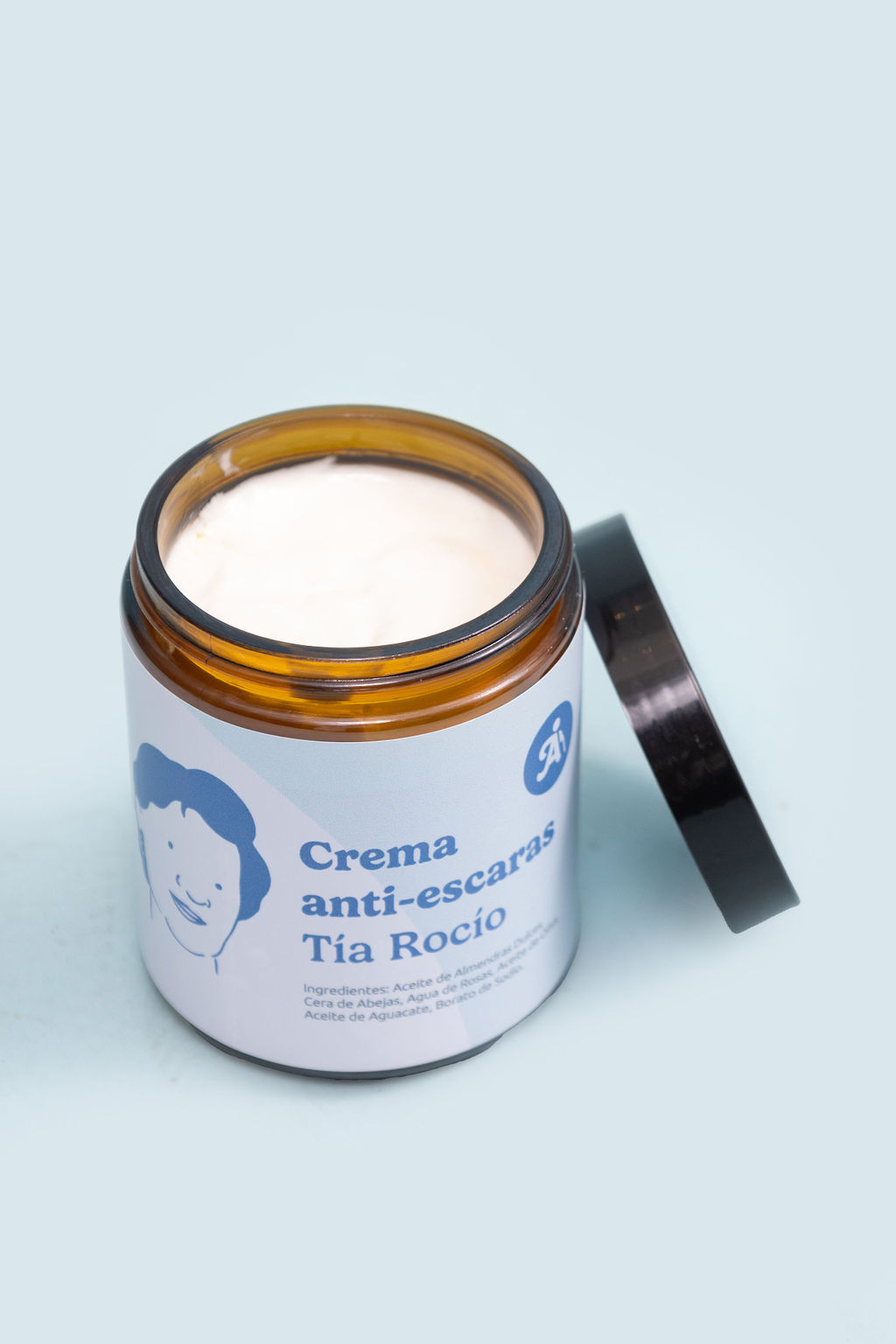 Crema Antiescaras Tía Rocío para prevenir escaras en tu ser querido
