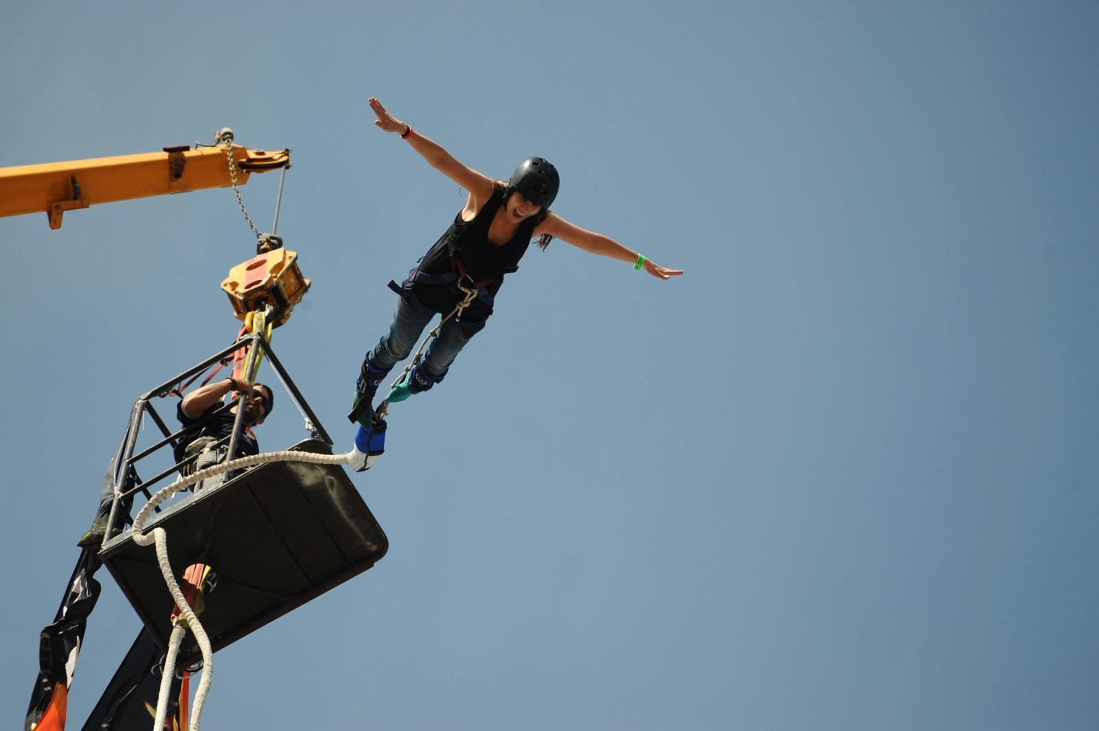 Goa Bungee in Goa