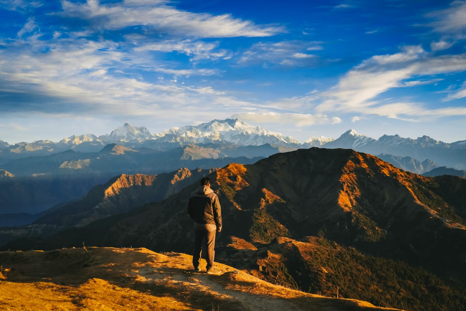 Sandakphu Trek in West Bengal