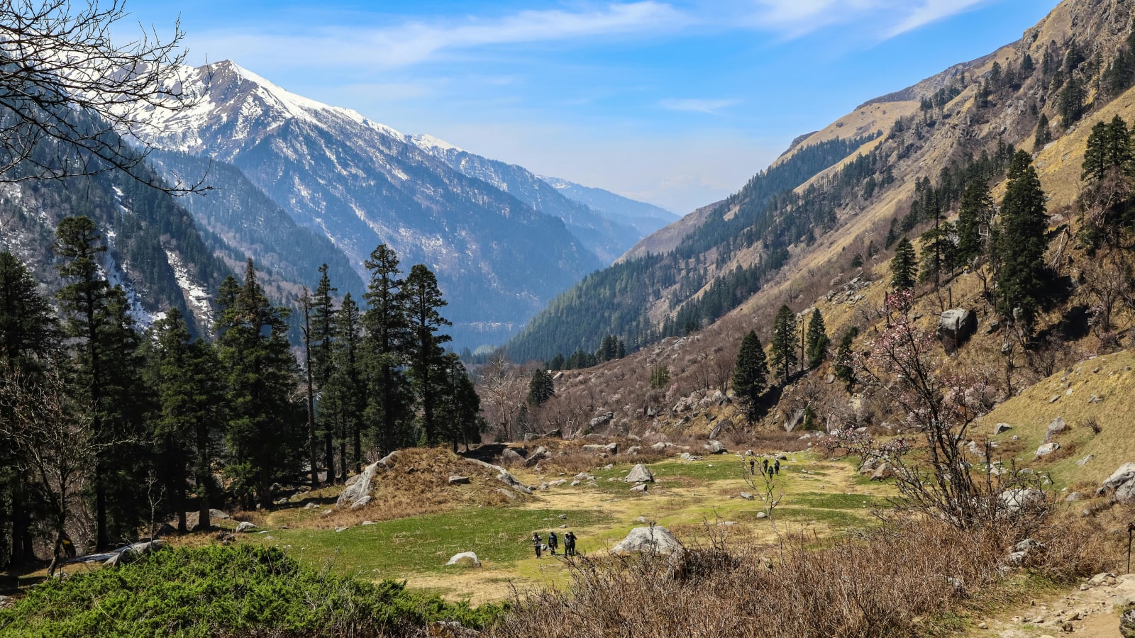 Har Ki Dun Trek in Uttarakhand