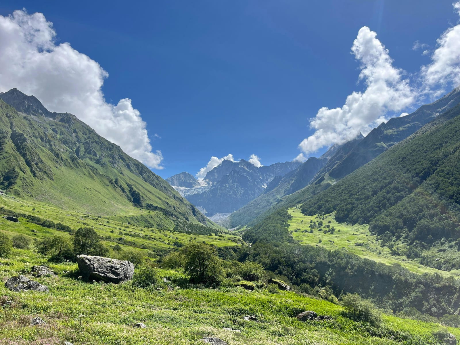 Valley of Flowers Trek in Uttarakhand