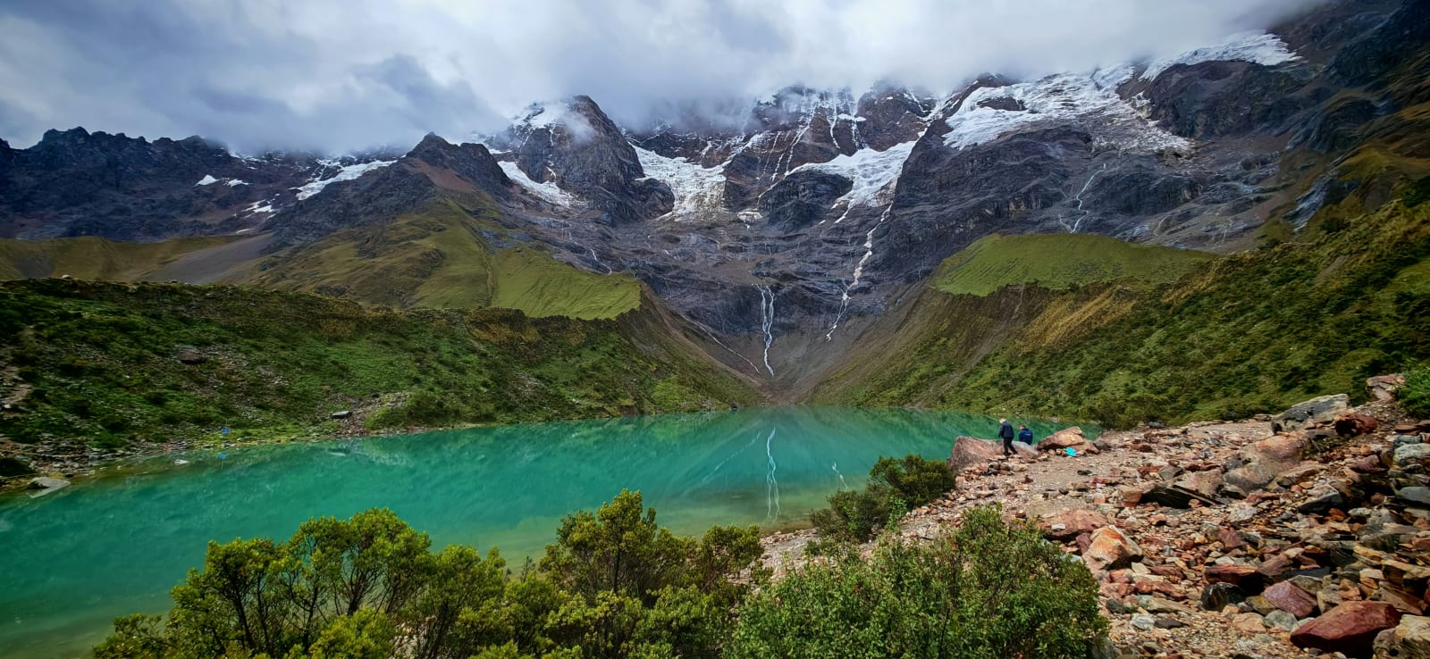 Green Lake Trek in Sikkim