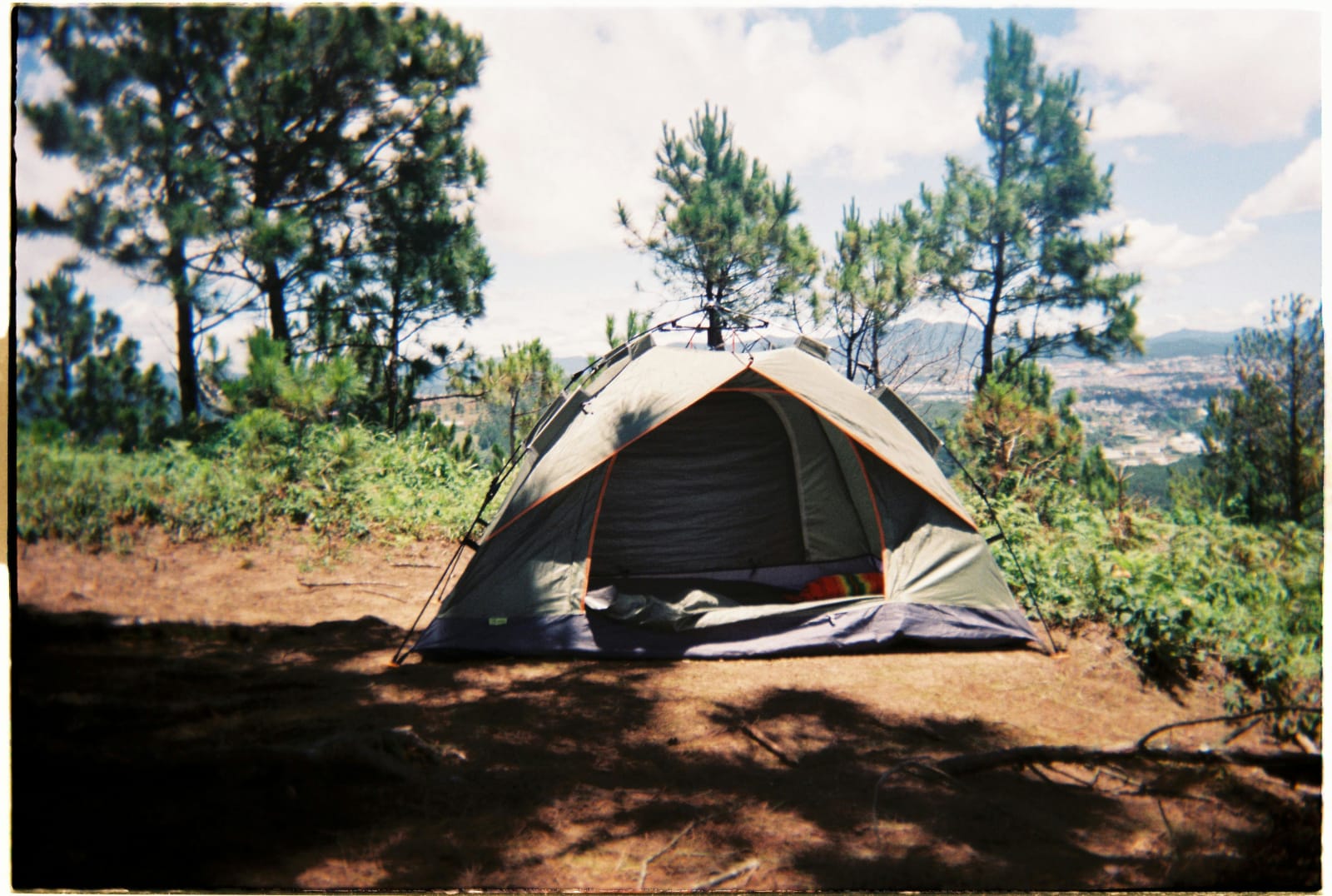 Chopta Camping & Tungnath in Uttarakhand