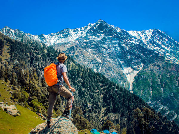 Har Ki Dun Trek in Uttarakhand