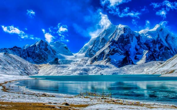 Green Lake Trek in Sikkim