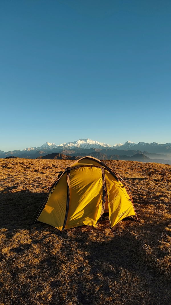 Sandakphu Trek in West Bengal