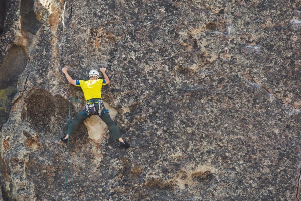 Rock Climbing in Karnataka