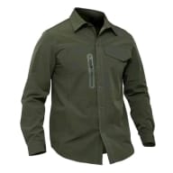 Top-Rated Spandex Shirts Breathable Athletic Fit view 1