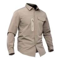 Top-Rated Spandex Shirts Breathable Athletic Fit view 3