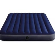 Elite Inflatable Mattress with Electric Pump 4 by 6 Person  Quick-Inflate Comfort view 1
