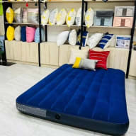 Elite Inflatable Mattress with Electric Pump 4 by 6 Person  Quick-Inflate Comfort view 2