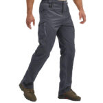 SPANDEX STRECHABLE TROUSERS view 2