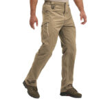 SPANDEX STRECHABLE TROUSERS view 3