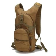 Ultimate Lightweight Tactical Backpack 3L Camel Hydration Daypack view 1
