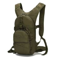 Ultimate Lightweight Tactical Backpack 3L Camel Hydration Daypack view 2