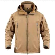 Softshell waterproof jackets Ripstop, Breathable & Mission-Ready Gear view 2