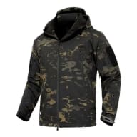 Softshell waterproof jackets Ripstop, Breathable & Mission-Ready Gear view 3