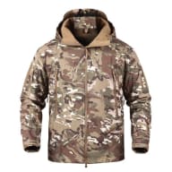 Softshell waterproof jackets Ripstop, Breathable & Mission-Ready Gear view 4