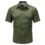 QUICK DRY SHORT SLEEVED SHIRTS. view 3
