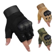 Outdoor Outdoor Gloves- Green view 1