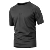 Round Neck T-Shirt Classic Comfortable Casual & Outdoor Wear view 1