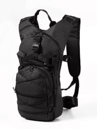 Ultimate Lightweight Tactical Backpack 3L Camel Hydration Daypack view 3