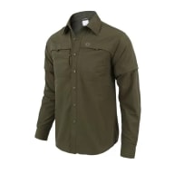 SPANDEX ESDY SHIRTS 1 ZIP view 3