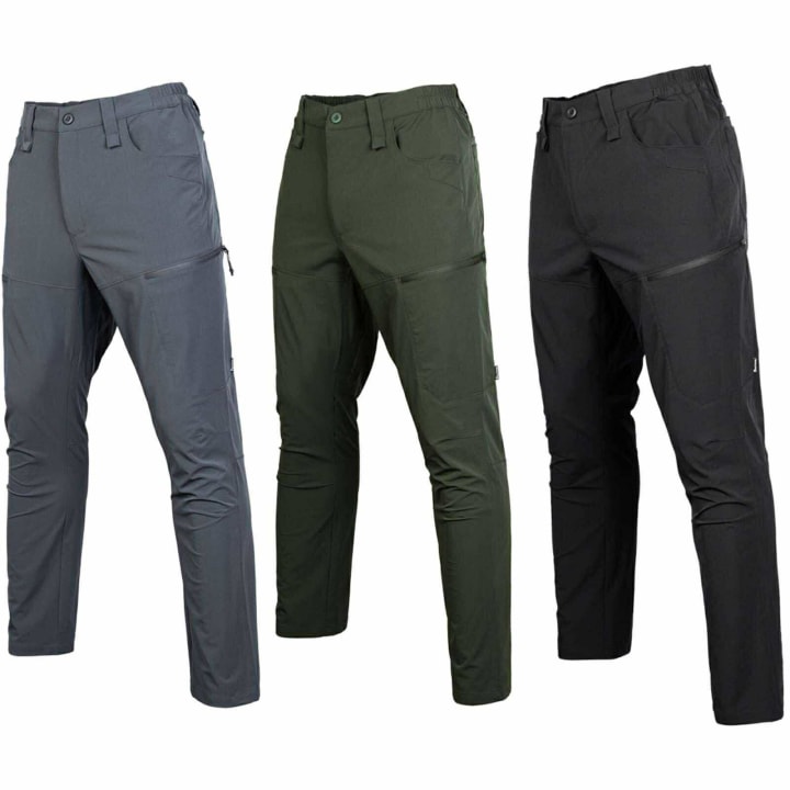 Tactical Spandex Trousers , Premium Outdoor & Hiking Pants.