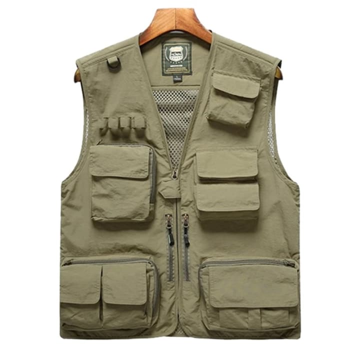 TACTICAL HALF JACKETS.