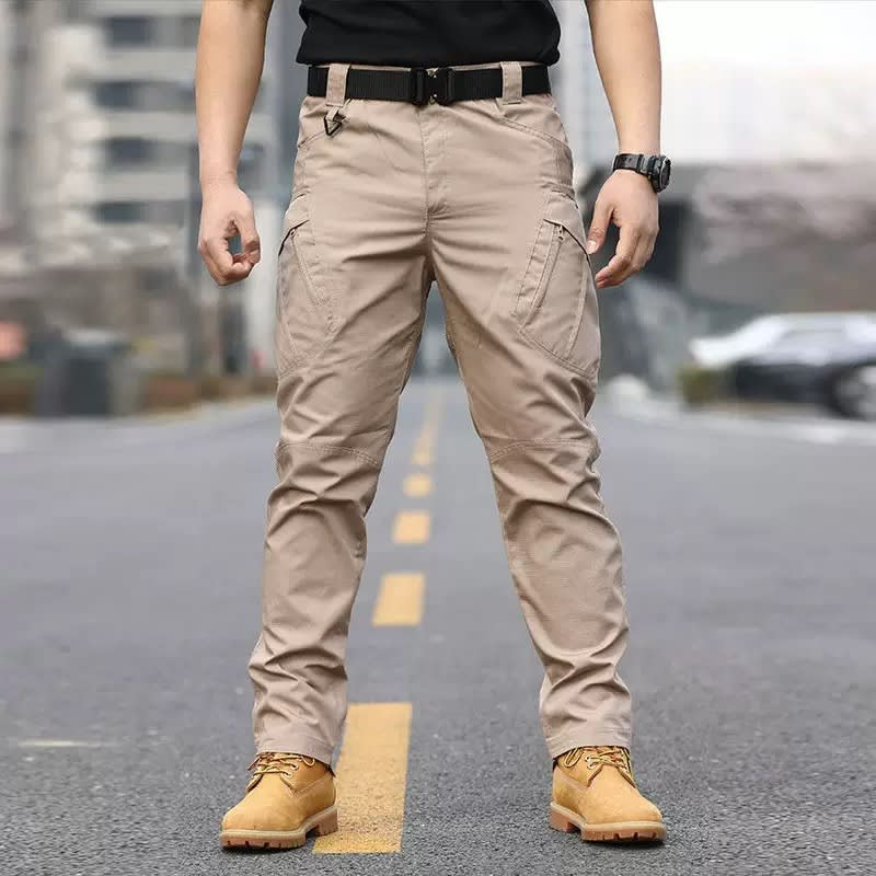 IX7 Tactical Pants – Khaki