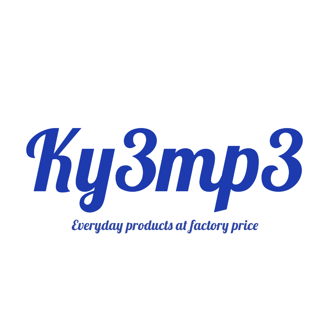 KY3MP3 Logo