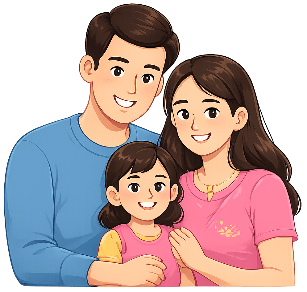 Family Illustration