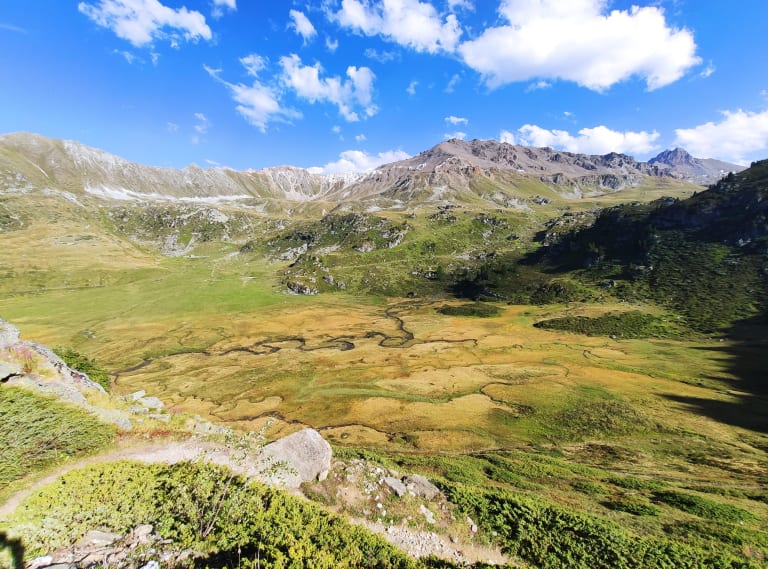 Crêt-du-Midi, Vercorin