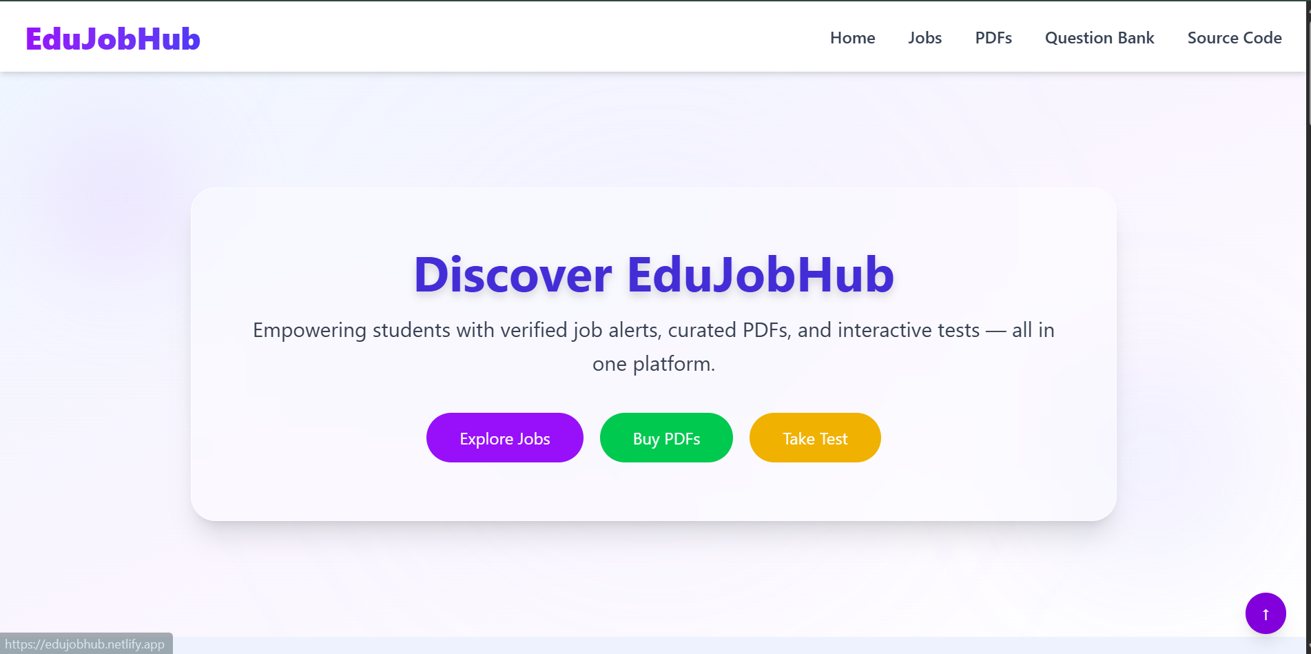 Interview Prepration Portal