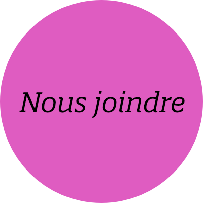 Nous joindre