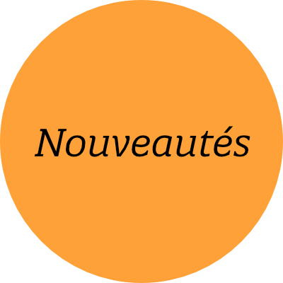 Nouveautés