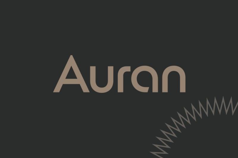 Cross Works Develops Brand Identity for Strategy Firm Auran Consulting
