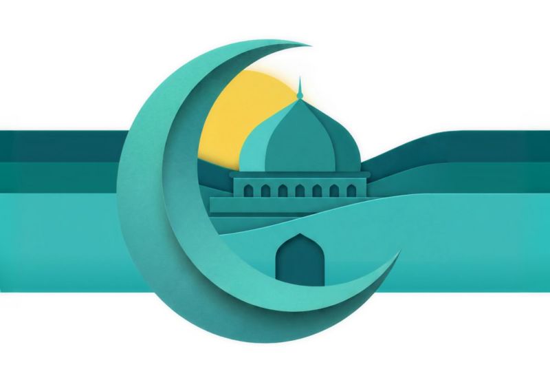 Eid Mubarak from Cross Works