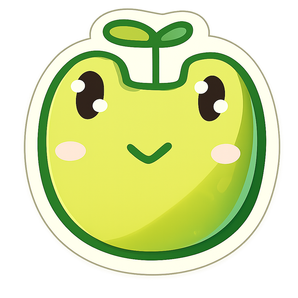 Icono ranita de GreenPlace