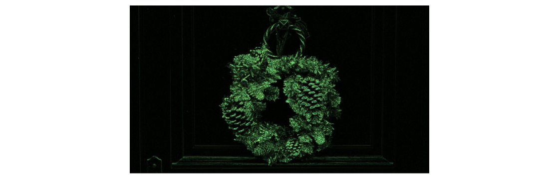 ラプラシアンフィルタの結果