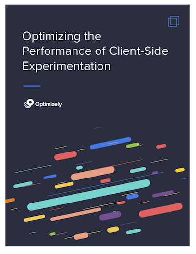 Optimizing the Performance of Client-Side Experimentation