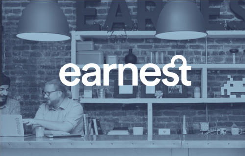 Earnest Case Study w Logo