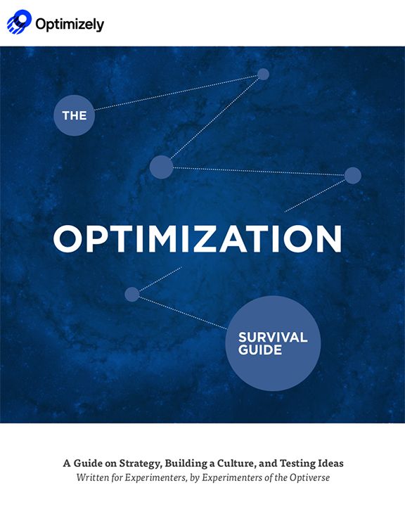 The Optimization Survival Guide