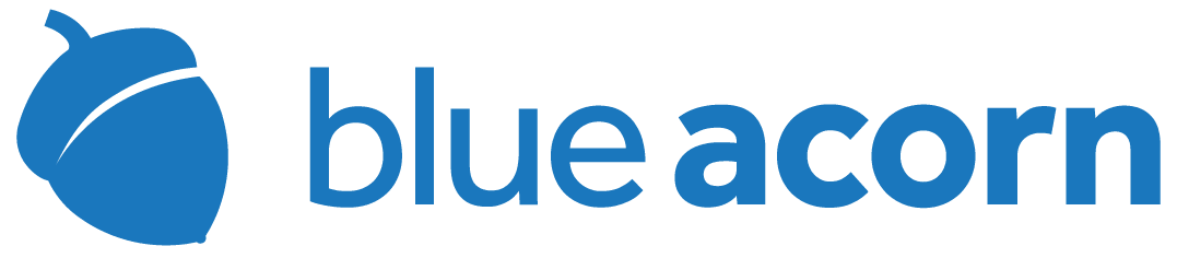 Blue Acorn