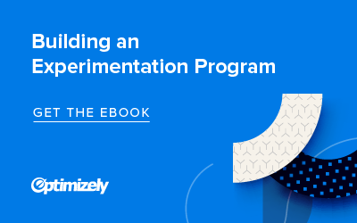 Building an Experimentation Program